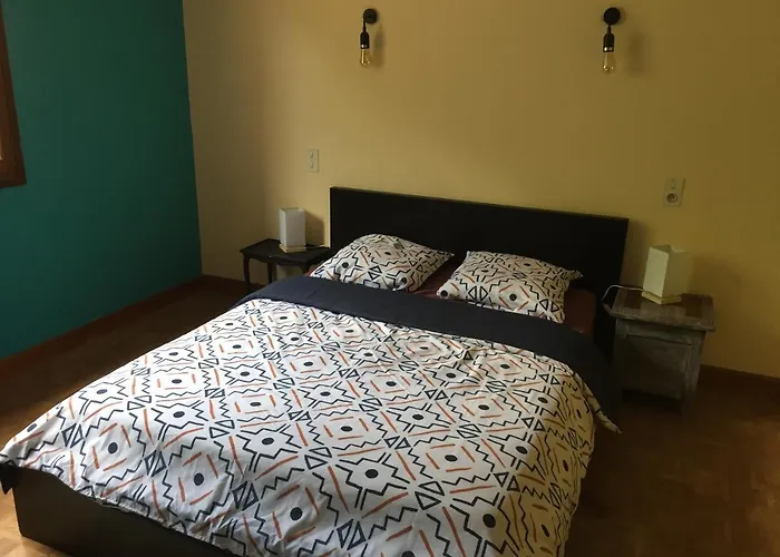Agreable Chambre Chez Stanislas